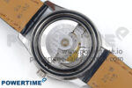 Navitimer 1 SS 41mm TF 1:1 Best Edition White Bezel Blue Dial on Blue Leather Strap A2824 - Image 10