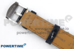 Navitimer 1 SS 41mm TF 1:1 Best Edition White Bezel Blue Dial on Blue Leather Strap A2824 - Image 14
