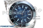 Seamaster 6000M Ultra Deep SS VRF 1:1 Best Edition Deep Sea Dial on SS Bracelet A8912 Super Clone - Image 2