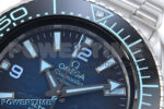 Seamaster 6000M Ultra Deep SS VRF 1:1 Best Edition Deep Sea Dial on SS Bracelet A8912 Super Clone - Image 4