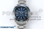 Seamaster 6000M Ultra Deep SS VRF 1:1 Best Edition Deep Sea Dial on SS Bracelet A8912 Super Clone