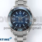Seamaster 6000M Ultra Deep SS VRF 1:1 Best Edition Deep Sea Dial on SS Bracelet A8912 Super Clone