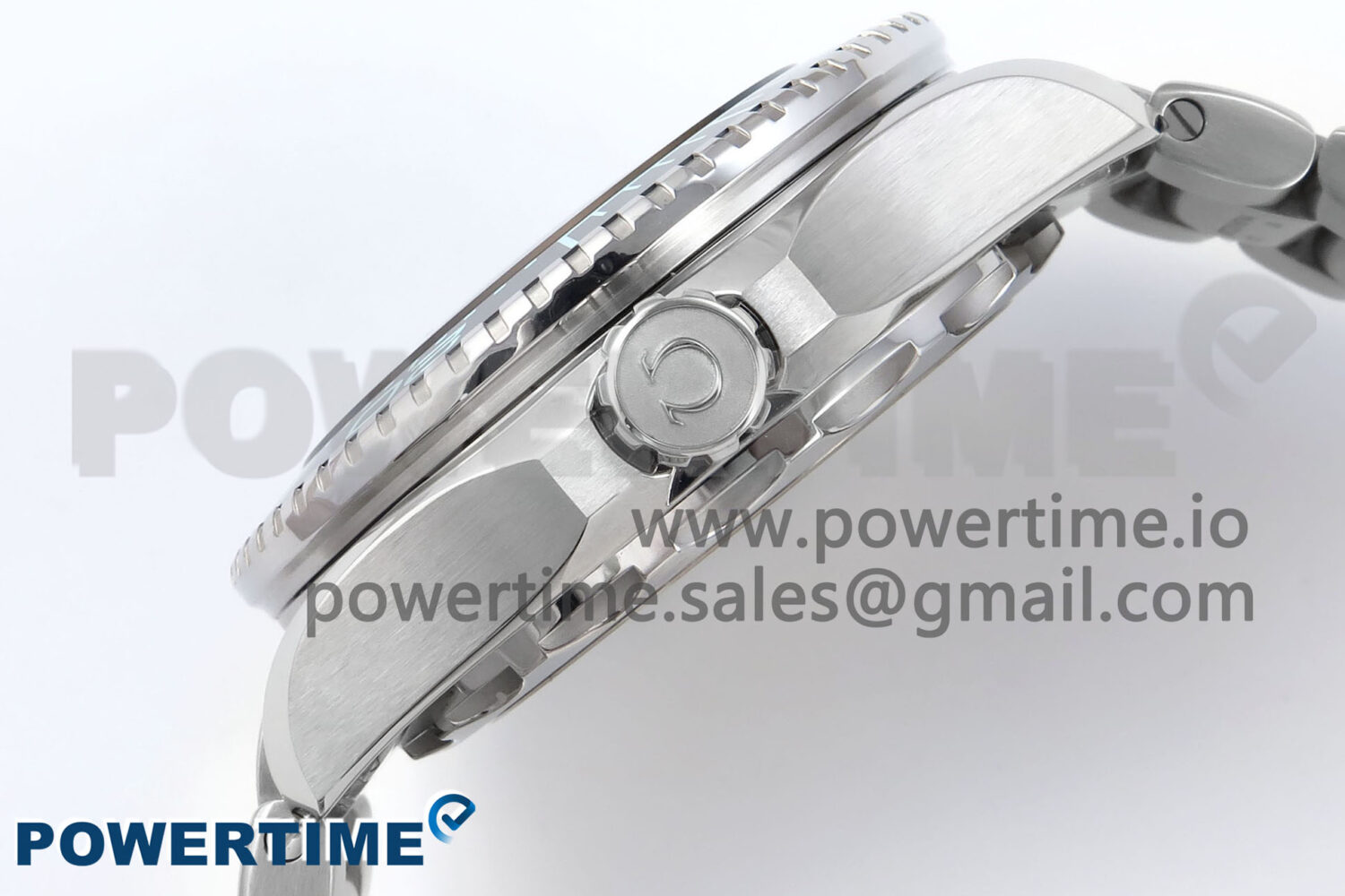 Seamaster 6000M Ultra Deep SS VRF 1:1 Best Edition Deep Sea Dial on SS Bracelet A8912 Super Clone - Image 6