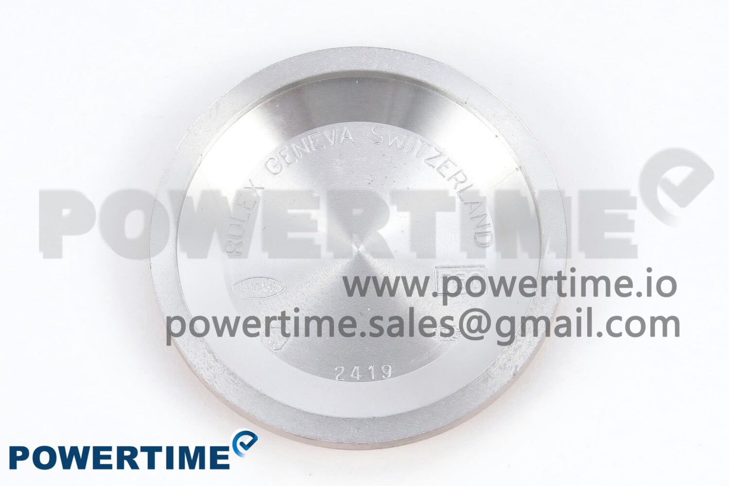 Day Date 40 RG 228235 Noob 1:1 Best Edition Dark Gray Roman Dial on President Bracelet A2836 (Gain Weight) - Image 14
