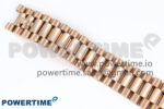 Day Date 40 RG 228235 Noob 1:1 Best Edition Brown Roman Dial on President Bracelet A2836 (Gain Weight) - Image 15