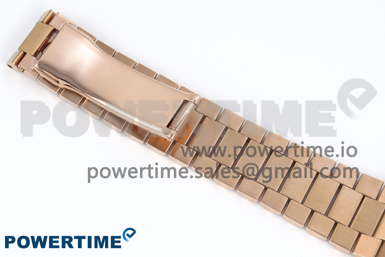 Day Date 40 RG 228235 Noob 1:1 Best Edition Brown Roman Dial on President Bracelet A2836 (Gain Weight) - Image 16