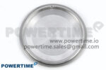 Navitimer 1 RG/SS 41mm TF 1:1 Best Edition White Bezel White Dial on Brown Leather Strap A2824 - Image 6
