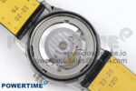 Navitimer 1 SS 41mm TF 1:1 Best Edition Blue Bezel Blue Dial on Black Leather Strap A2824 - Image 11