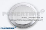 Navitimer 1 RG/SS 41mm TF 1:1 Best Edition White Bezel White Dial on Brown Leather Strap A2824 - Image 7