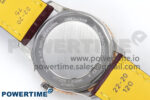 Navitimer 1 RG/SS 41mm TF 1:1 Best Edition White Bezel White Dial on Brown Leather Strap A2824 - Image 10