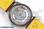 Navitimer 1 RG/SS 41mm TF 1:1 Best Edition White Bezel White Dial on Brown Leather Strap A2824 - Image 11