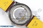 Navitimer 1 RG/SS 41mm TF 1:1 Best Edition White Bezel White Dial on Brown Leather Strap A2824 - Image 12