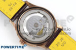 Navitimer 1 RG 41mm TF 1:1 Best Edition White Bezel White Dial on Brown Leather Strap A2824 - Image 10