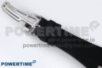 Royal Oak Offshore 42mm Rubberclad SS TKF 1:1 Best Edition Black/White Dial on Black Rubber Strap A3126 - Image 14