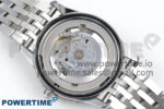 Navitimer 1 SS 41mm TF 1:1 Best Edition SS Bezel Ice Blue Dial on SS Bracelet A2824 - Image 9