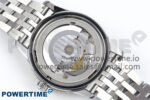 Navitimer 1 SS 41mm TF 1:1 Best Edition SS Bezel Ice Blue Dial on SS Bracelet A2824 - Image 10