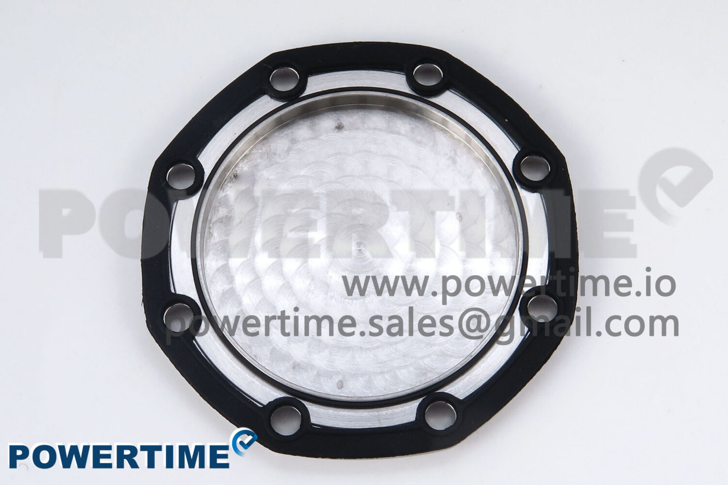 Royal Oak Offshore 42mm Rubberclad SS TKF 1:1 Best Edition Black/White Dial on Black Rubber Strap A3126 - Image 11