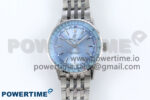 Navitimer 1 SS 41mm TF 1:1 Best Edition SS Bezel Ice Blue Dial on SS Bracelet A2824