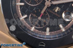 Royal Oak Offshore 44mm RG TKF 1:1 Best Edition Black Dial on Black Rubber Strap A3126 - Image 5