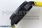 Royal Oak Offshore 44mm SS TKF 1:1 Best Edition Black/Yellow Dial on Yellow Rubber Strap A3126 - Image 6