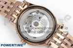 Navitimer Automatic RG 41mm TF 1:1 Best Edition RG Bezel White Dial on RG Bracelet A2824 - Image 9