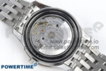 Navitimer 1 SS 38mm TF 1:1 Best Edition RG Bezel White Dial on SS Bracelet A2824 - Image 9