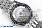 Navitimer 1 SS 38mm TF 1:1 Best Edition RG Bezel White Dial on SS Bracelet A2824 - Image 10