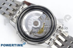 Navitimer 1 SS 38mm TF 1:1 Best Edition White Bezel Blue Dial on SS Bracelet A2824 - Image 10