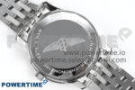 Navitimer 1 RG 41mm TF 1:1 Best Edition SS Bezel Gray Dial on SS Bracelet A2824 - Image 8