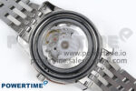 Navitimer 1 RG 41mm TF 1:1 Best Edition SS Bezel Gray Dial on SS Bracelet A2824 - Image 9