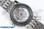 Navitimer 1 SS 41mm TF 1:1 Best Edition White Bezel White Dial on SS Bracelet A2824 - Image 9