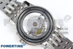 Navitimer 1 RG 41mm TF 1:1 Best Edition SS Bezel White Dial on SS Bracelet A2824 - Image 10
