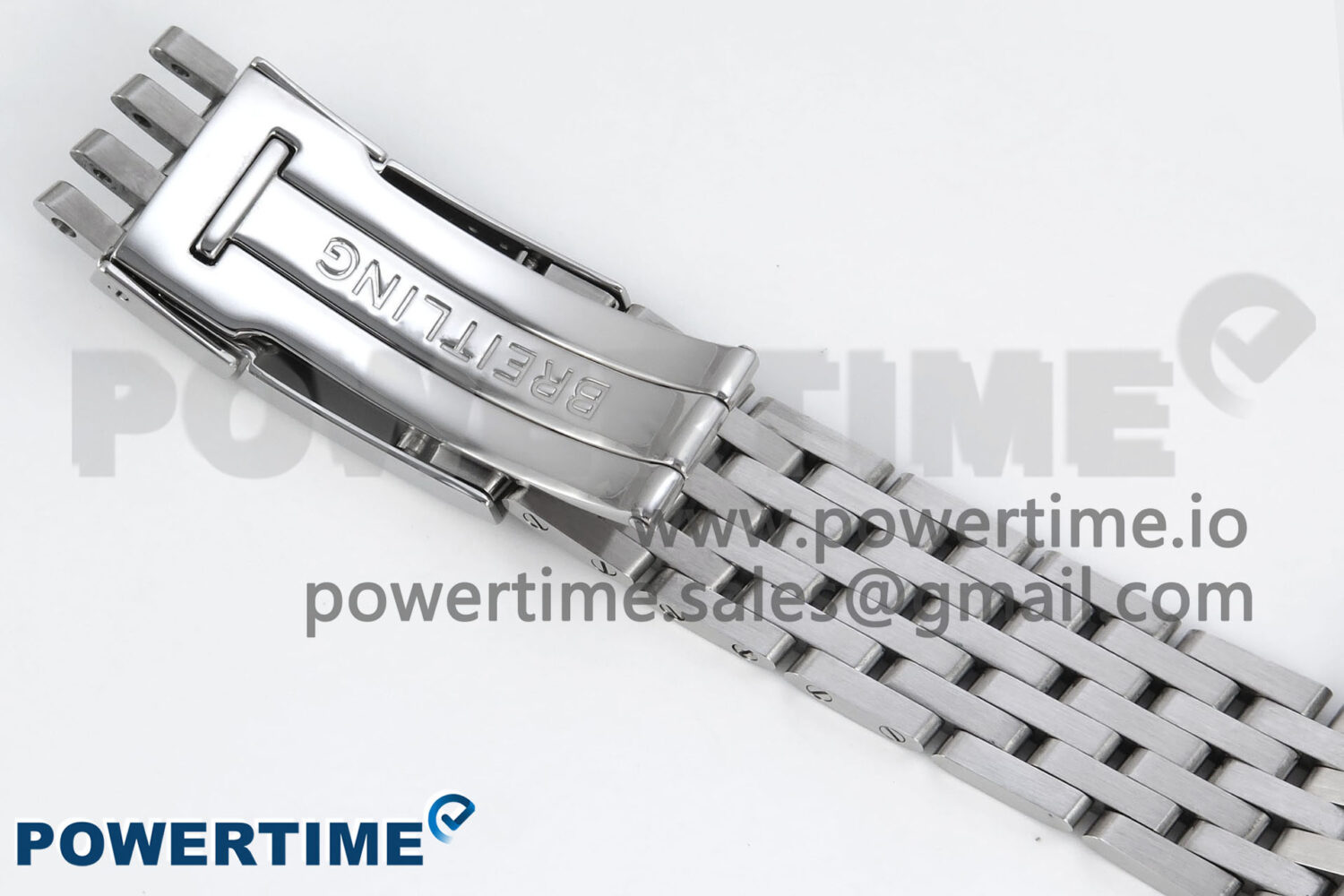 Navitimer 1 SS 41mm TF 1:1 Best Edition White Bezel White Dial on SS Bracelet A2824 - Image 14
