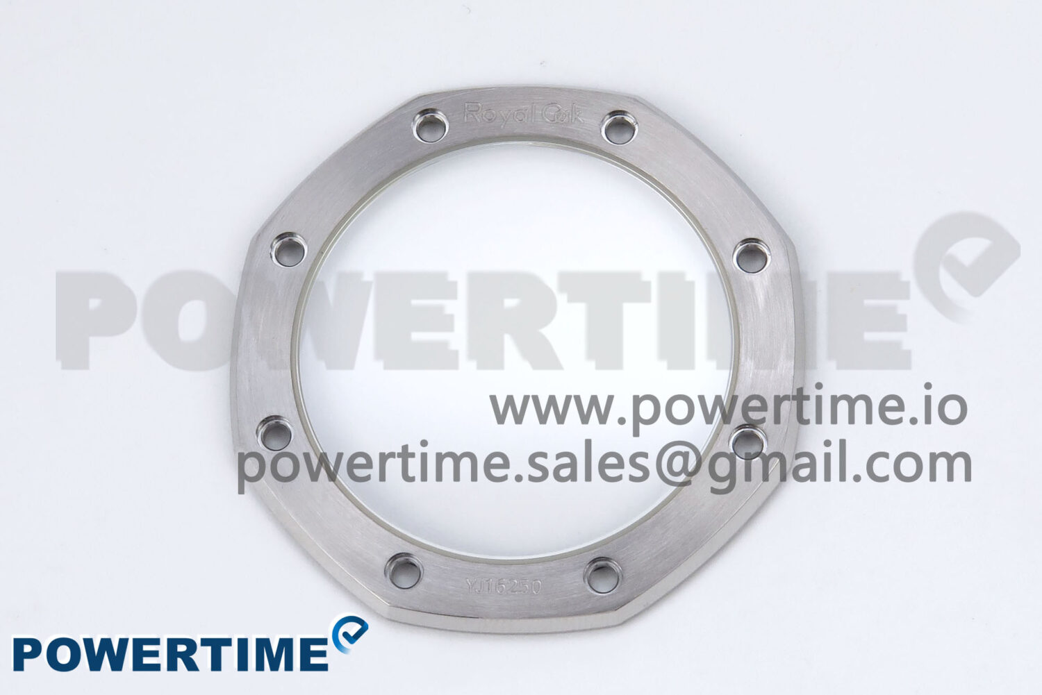 Royal Oak 41mm 15510 SS TKF 1:1 Best Edition Green Dial on SS Bracelet SA4302 Super Clone - Image 11