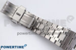 Royal Oak 41mm 15510 SS TKF 1:1 Best Edition Gray Dial on SS Bracelet SA4302 Super Clone - Image 14