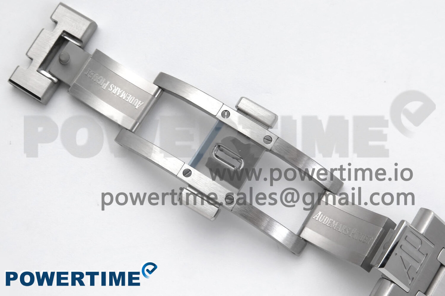 Royal Oak 41mm 15510 SS TKF 1:1 Best Edition Green Dial on SS Bracelet SA4302 Super Clone - Image 15
