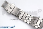 Royal Oak 41mm 15510 SS TKF 1:1 Best Edition Blue Dial on SS Bracelet SA4302 Super Clone - Image 14