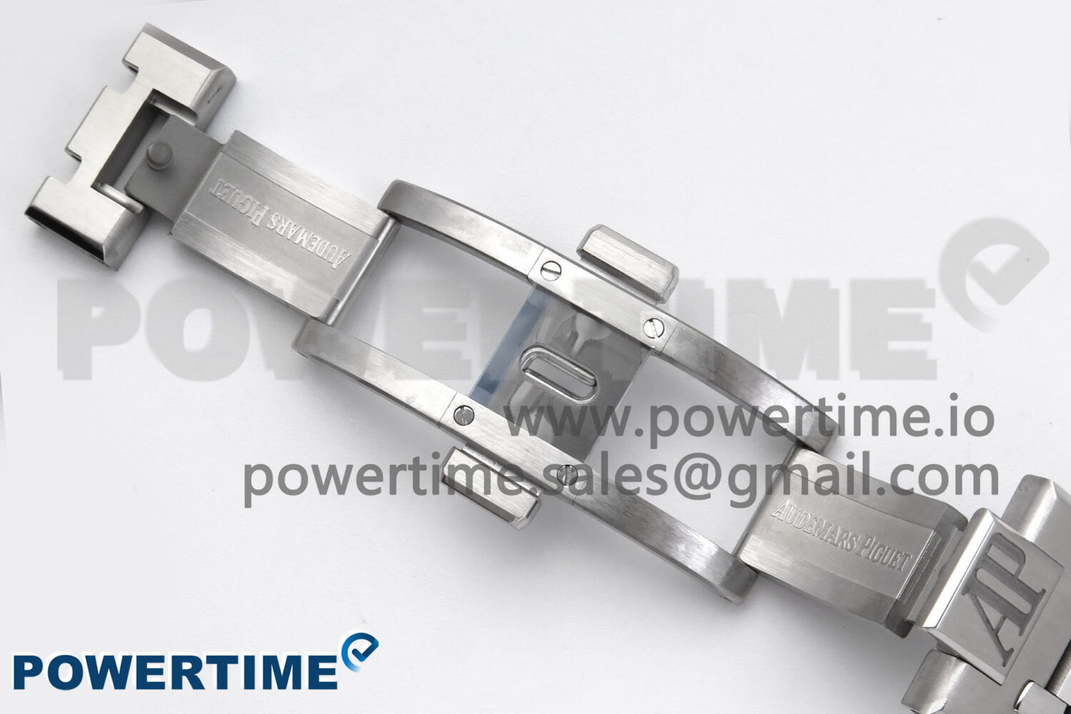 Royal Oak 41mm 15510 SS TKF 1:1 Best Edition Blue Dial on SS Bracelet SA4302 Super Clone - Image 15