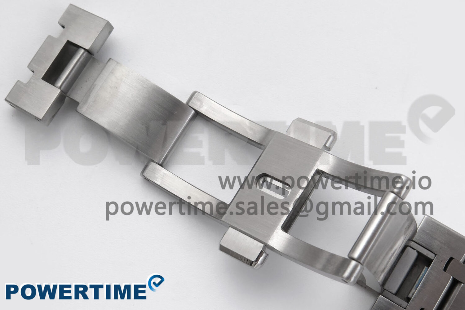 Royal Oak 41mm 15510 SS TKF 1:1 Best Edition White Dial on SS Bracelet SA4302 Super Clone - Image 16