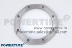 Royal Oak 41mm 15510 SS TKF 1:1 Best Edition White Dial on SS Bracelet SA4302 Super Clone - Image 12
