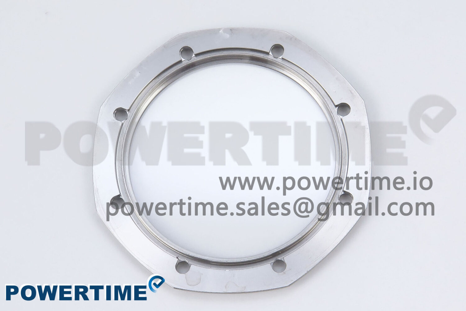 Royal Oak 41mm 15510 SS TKF 1:1 Best Edition White Dial on SS Bracelet SA4302 Super Clone - Image 11