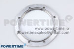 Royal Oak 41mm 15510 SS TKF 1:1 Best Edition Black Dial on SS Bracelet SA4302 Super Clone - Image 11