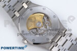 Royal Oak 41mm 15400 SS TKF 1:1 Best Edition Blue Dial on SS Bracelet SA4302 Super Clone - Image 8