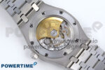 Royal Oak 41mm 15400 SS TKF 1:1 Best Edition White Dial on SS Bracelet SA4302 Super Clone - Image 10