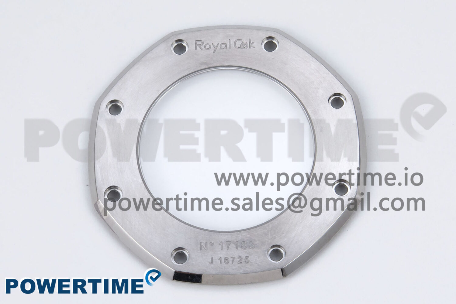 Royal Oak 41mm 15400 SS TKF 1:1 Best Edition White Dial on SS Bracelet SA4302 Super Clone - Image 11
