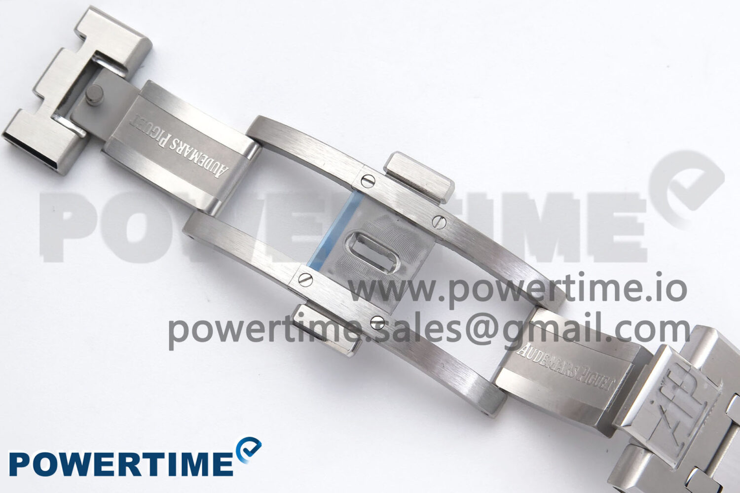 Royal Oak 41mm 15400 SS TKF 1:1 Best Edition White Dial on SS Bracelet SA4302 Super Clone - Image 15