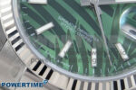 DateJust 36 126234 EWEF 1:1 Best Edition Green Leaf Stick Dial on Oyster Bracelet A3235 - Image 5