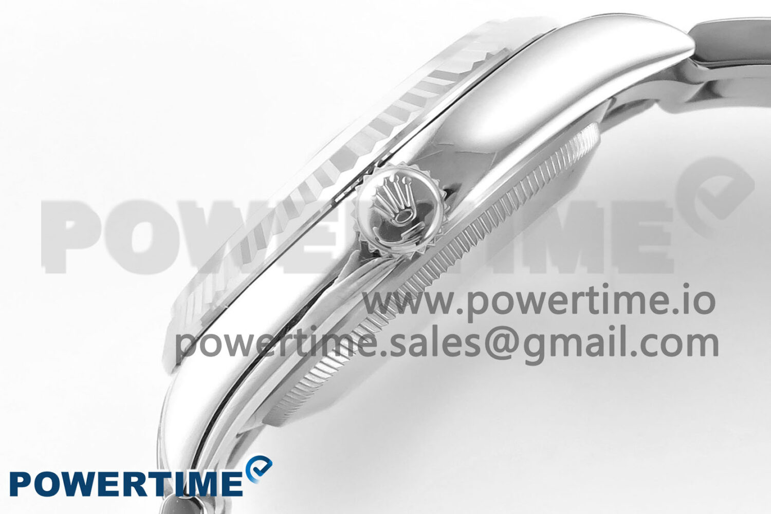 DateJust 36 126234 EWEF 1:1 Best Edition Green Leaf Stick Dial on Oyster Bracelet A3235 - Image 6