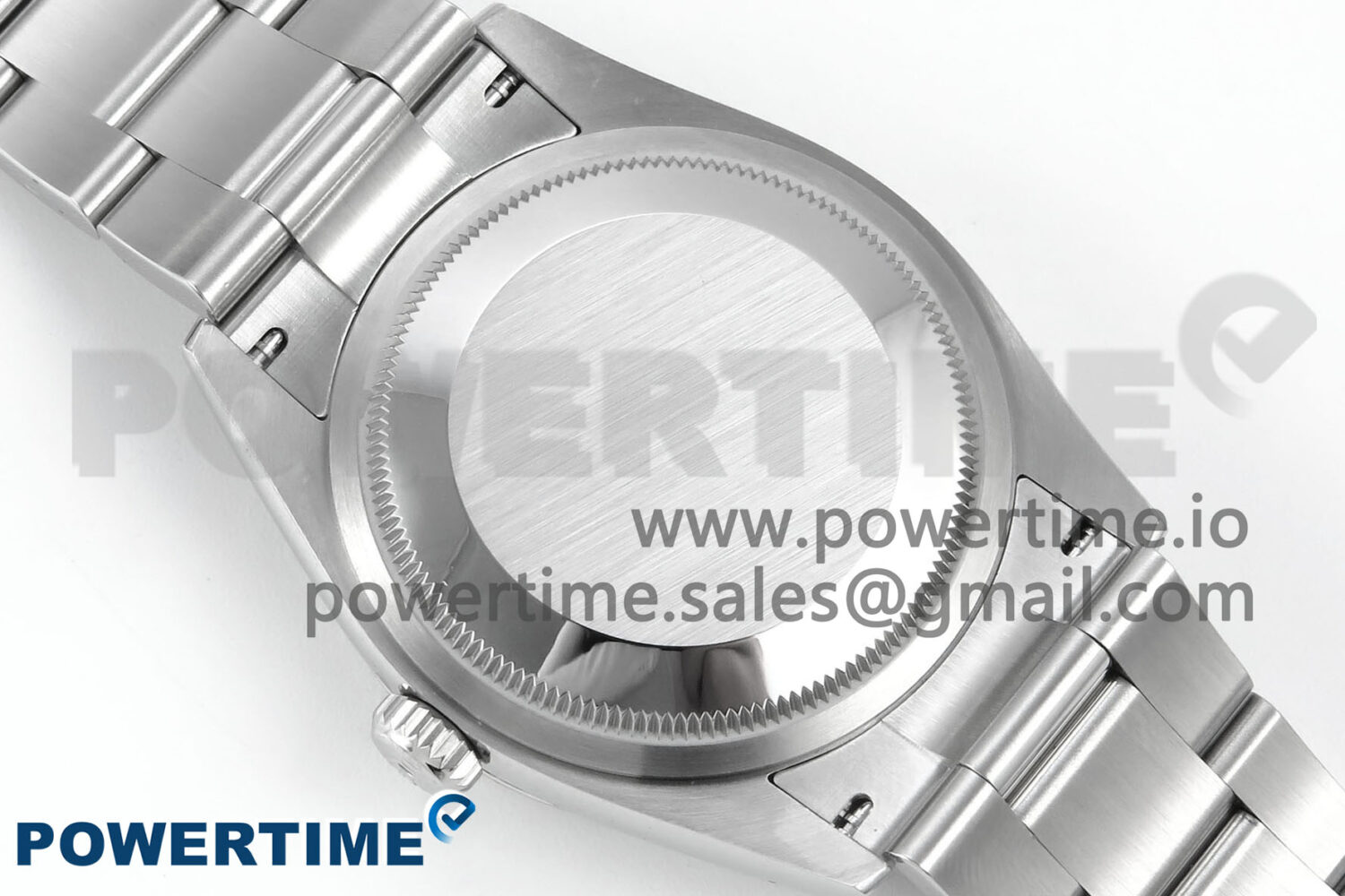 DateJust 36 126234 EWEF 1:1 Best Edition Green Leaf Stick Dial on Oyster Bracelet A3235 - Image 8