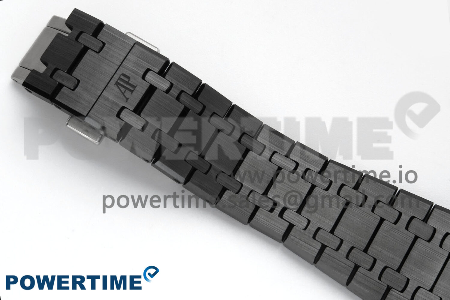 Royal Oak Chrono 26240 Black Ceramic APSF 1:1 Best Edition on Ceramic Bracelet SA4401 Super Clone - Image 8